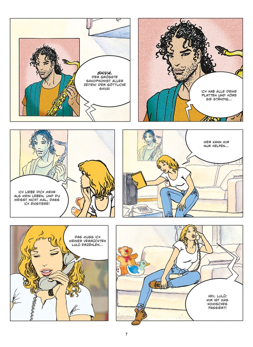Kama Sutra (Manara)