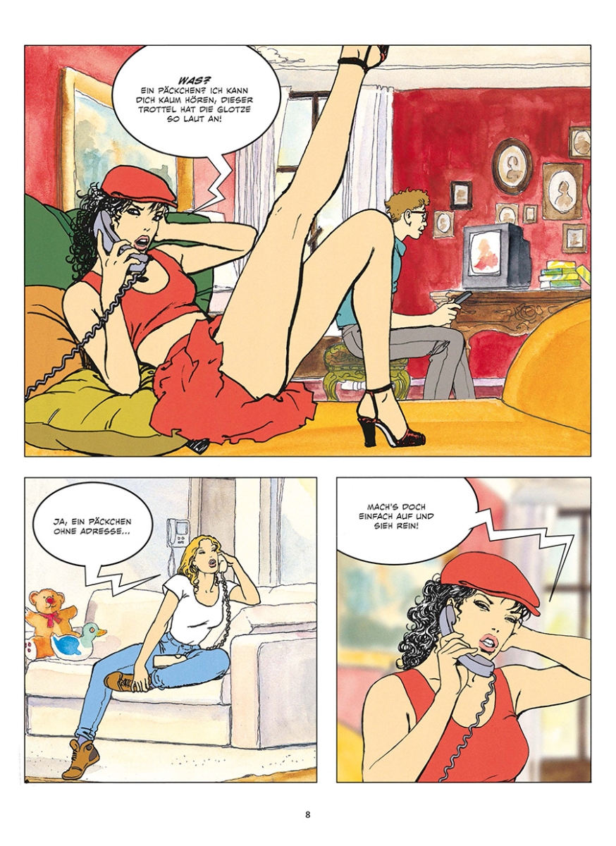 Kama Sutra (Manara)