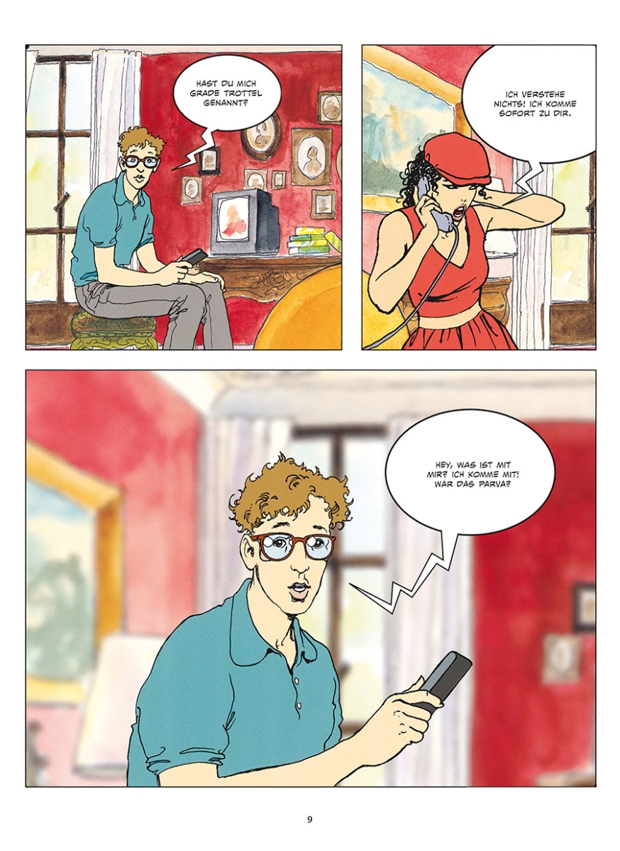 Kama Sutra (Manara)