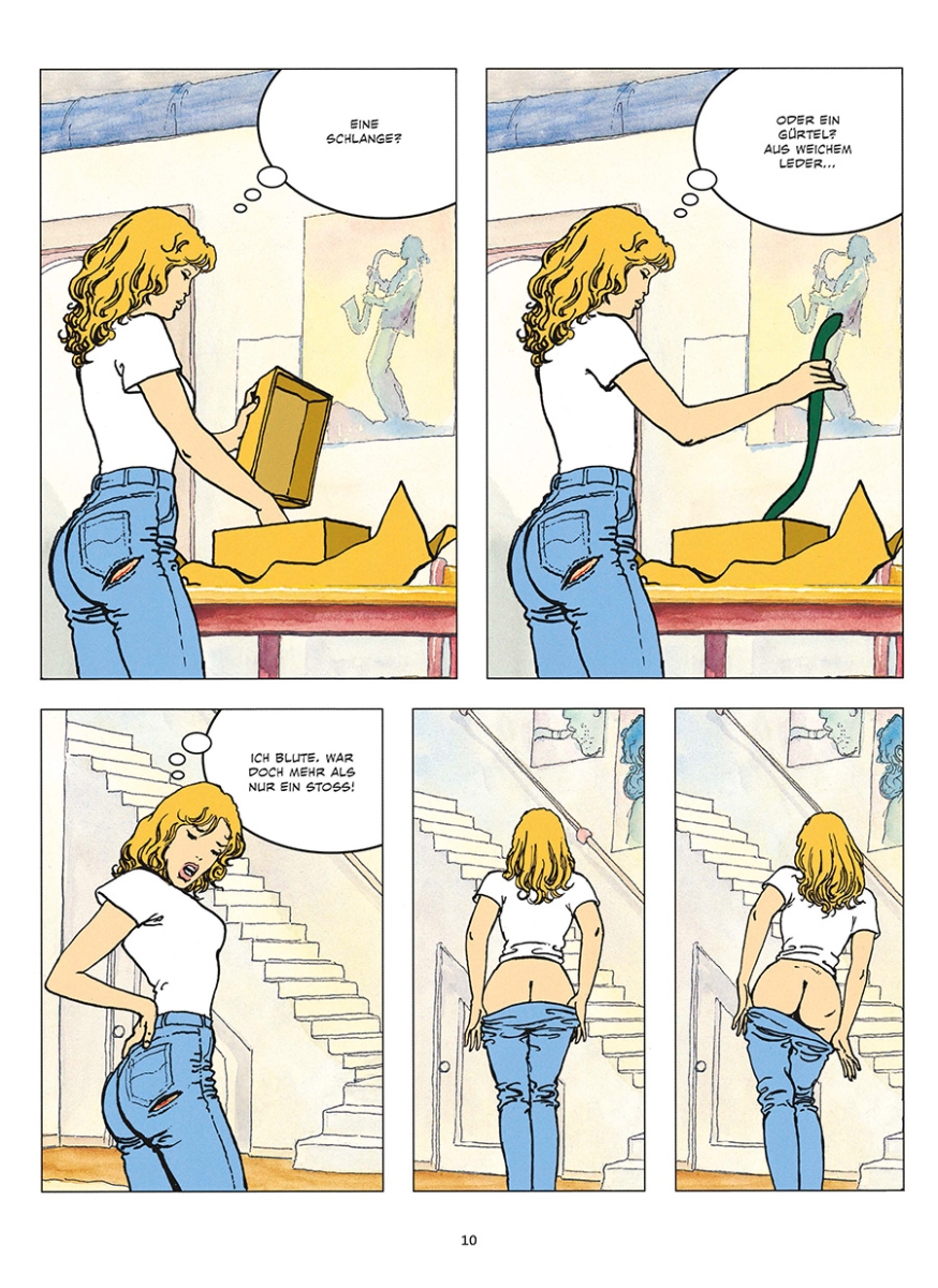 Kama Sutra (Manara)