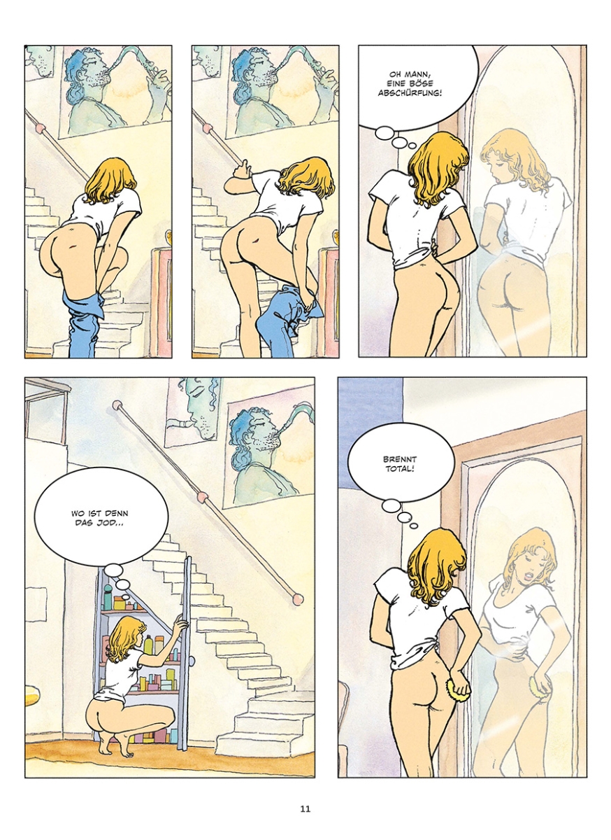 Kama Sutra (Manara)