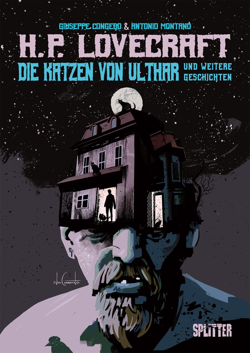 H. P. Lovecraft: Die Katzen von Ulthar und weitere Geschichten
