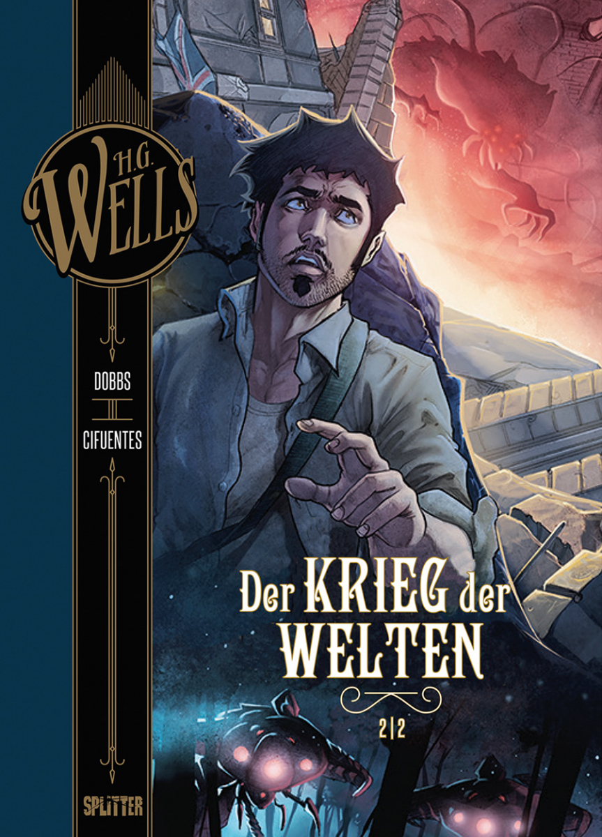 H.G. Wells – Der Krieg der Welten 2/2