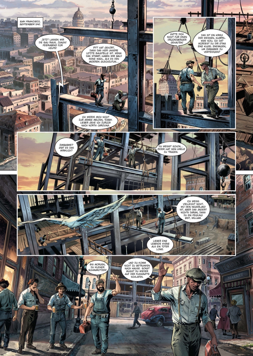 Kriege und Drachen 4: Pearl Harbor