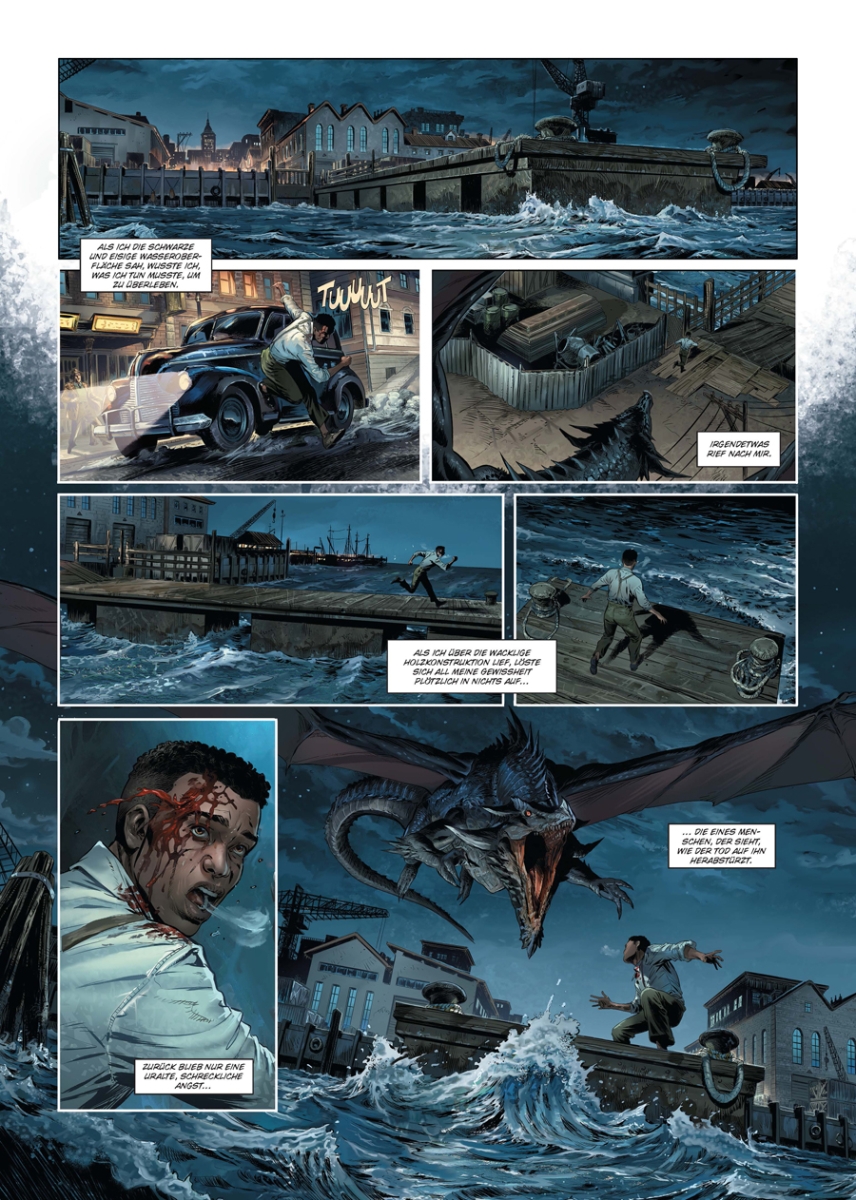Kriege und Drachen 4: Pearl Harbor