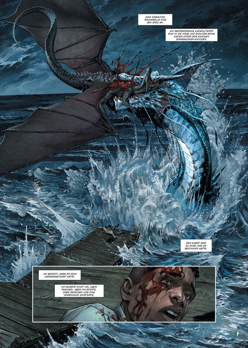 Kriege und Drachen 4: Pearl Harbor