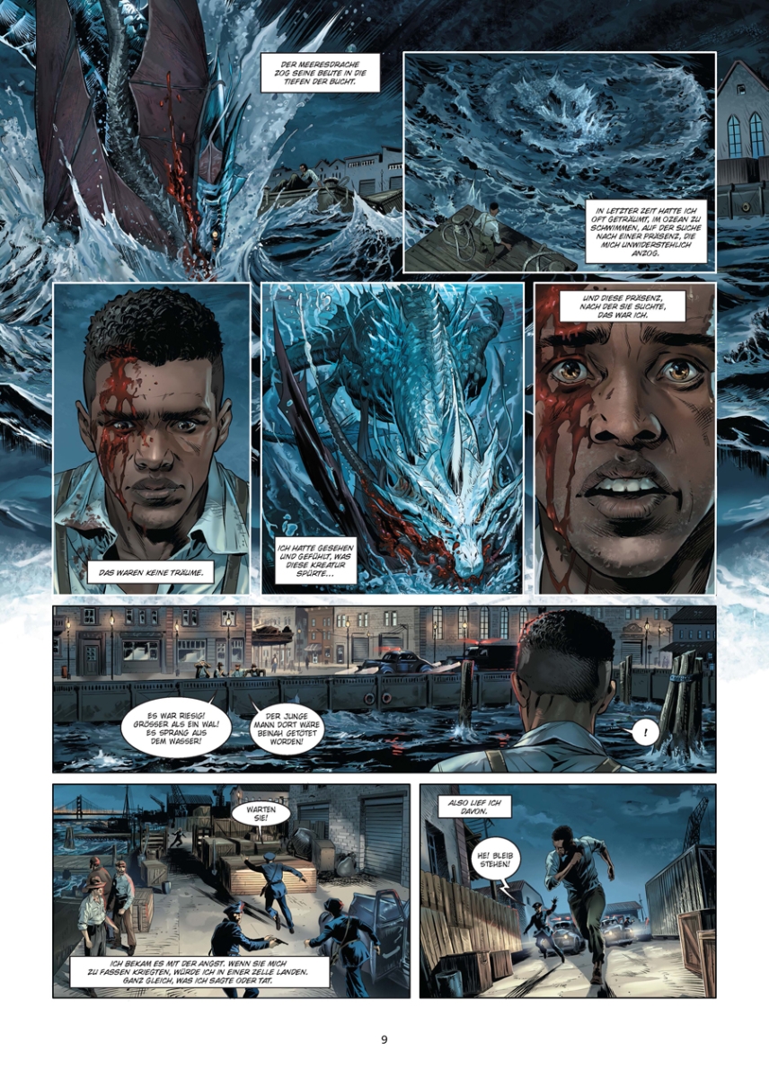 Kriege und Drachen 4: Pearl Harbor