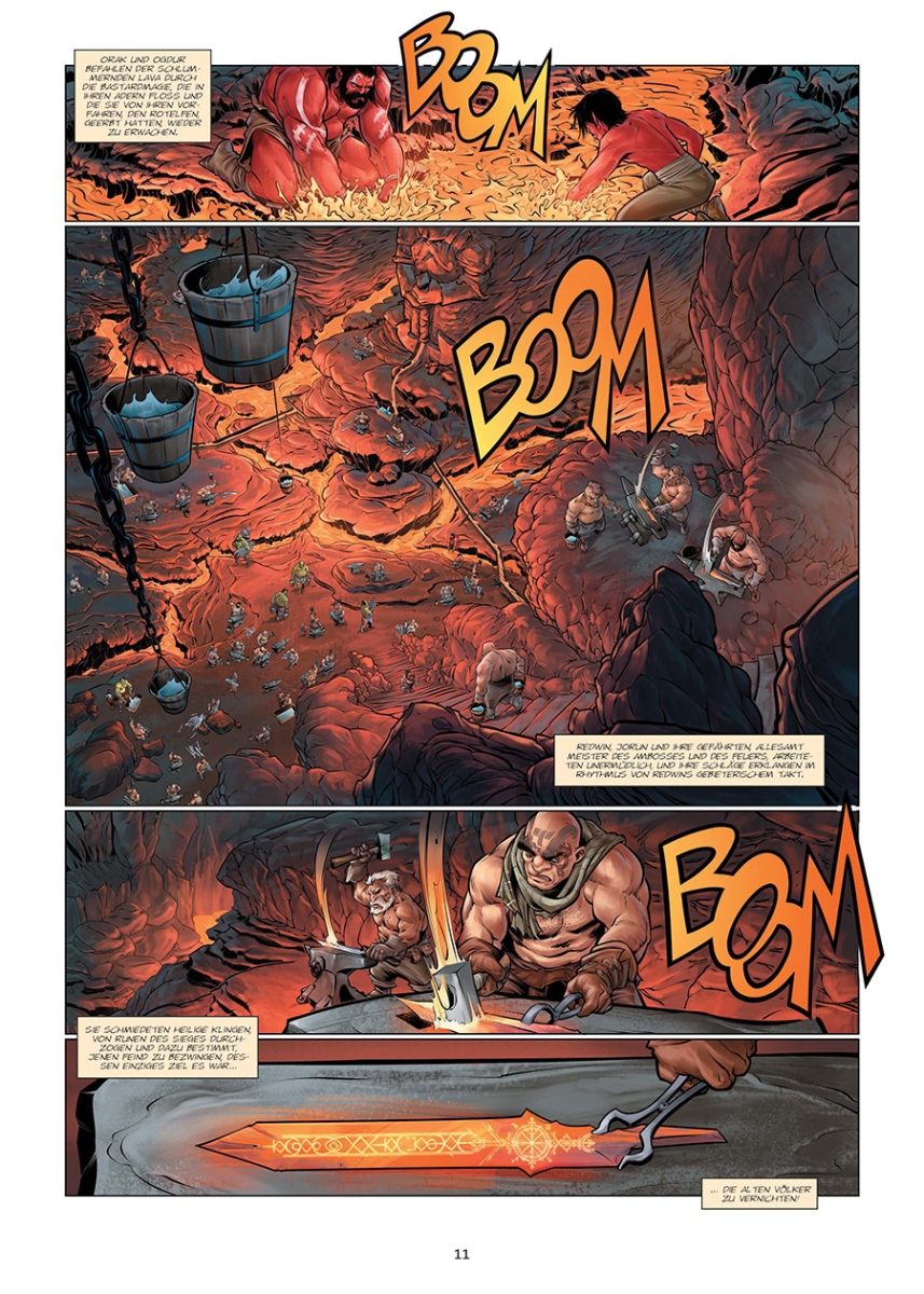 Die Kriege von Arran 6: Die Stunde des Verrats