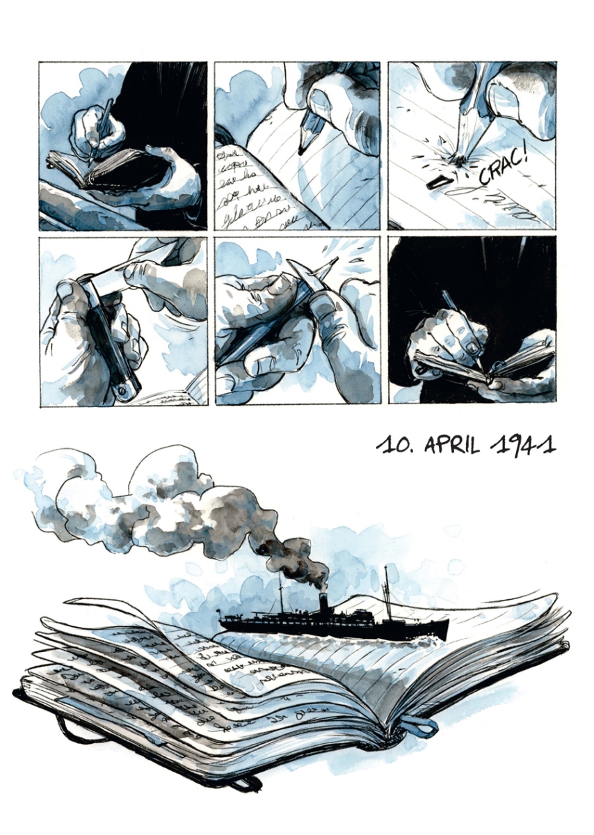 Kriegsfotografen: Hans Namuth und Georg Reisner 1936 - 1940