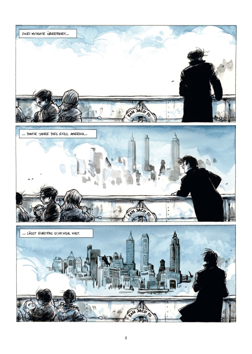 Kriegsfotografen: Hans Namuth und Georg Reisner 1936 - 1940