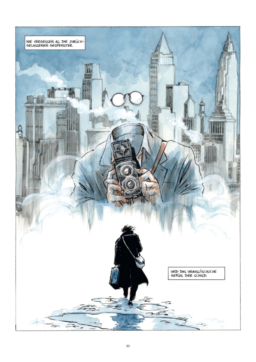 Kriegsfotografen: Hans Namuth und Georg Reisner 1936 - 1940