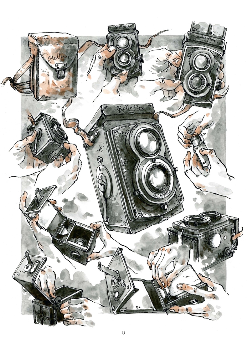 Kriegsfotografen: Hans Namuth und Georg Reisner 1936 - 1940