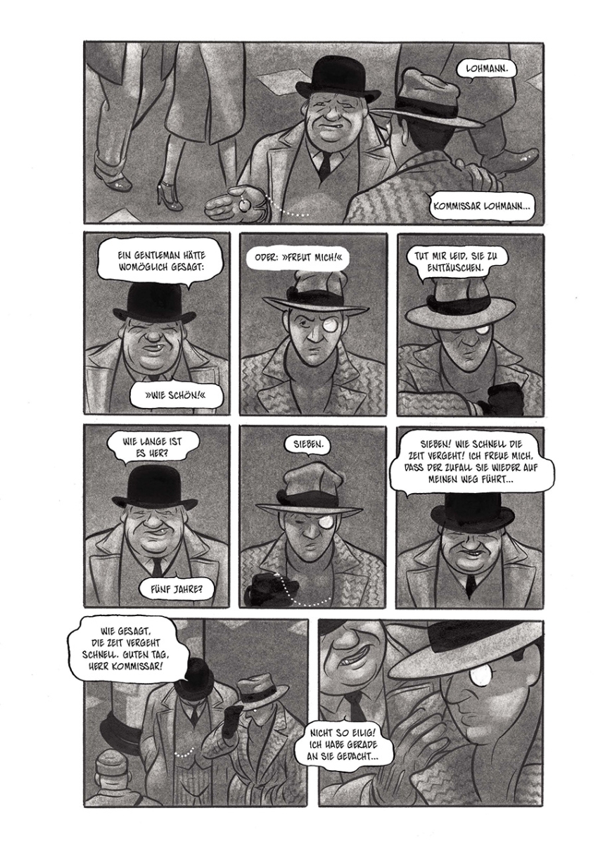 Krimi: Die Geschichte hinter Fritz Langs »M – eine Stadt sucht einen Mörder«