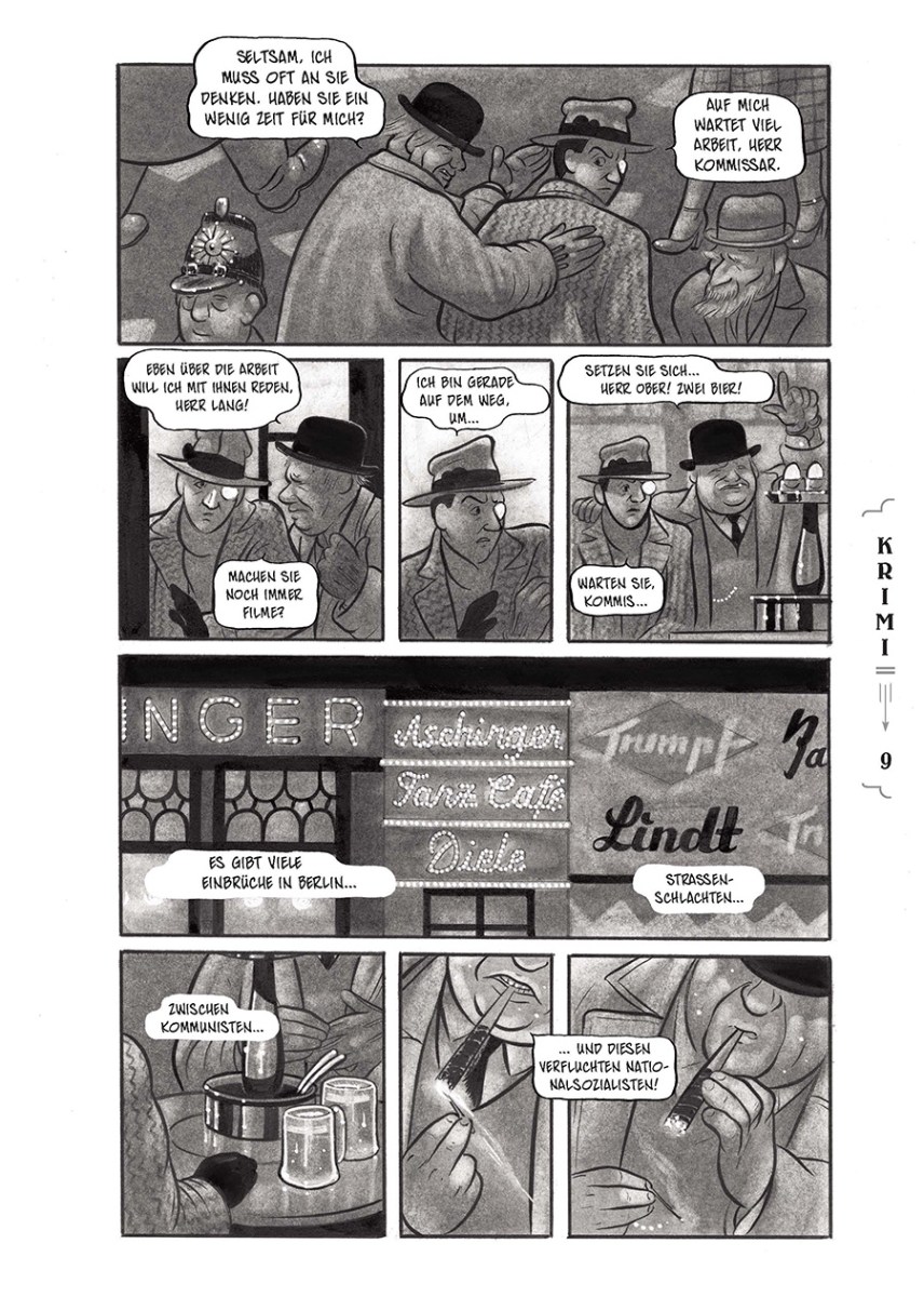 Krimi: Die Geschichte hinter Fritz Langs »M – eine Stadt sucht einen Mörder«