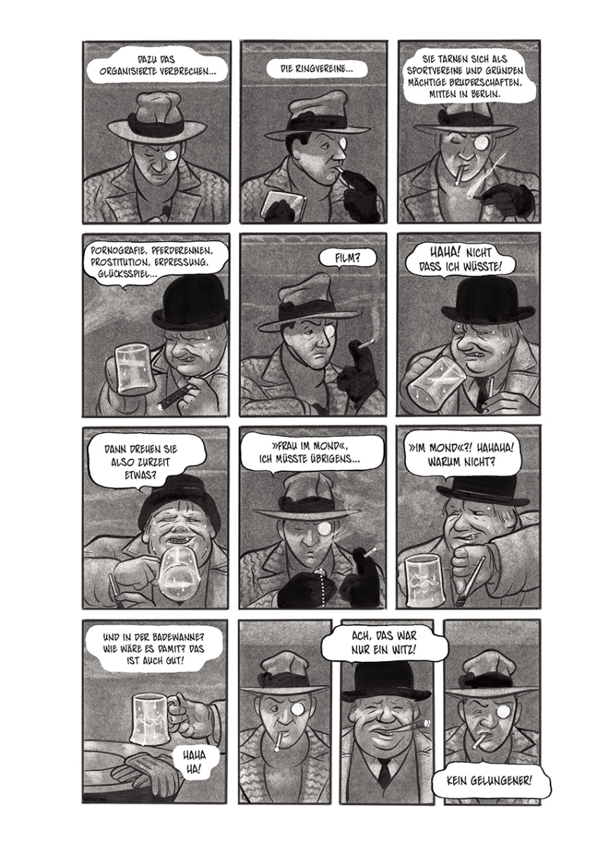 Krimi: Die Geschichte hinter Fritz Langs »M – eine Stadt sucht einen Mörder«