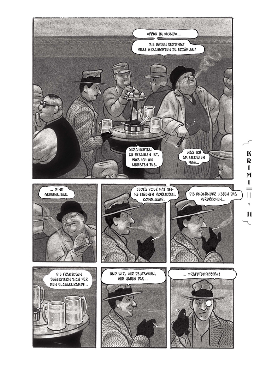 Krimi: Die Geschichte hinter Fritz Langs »M – eine Stadt sucht einen Mörder«