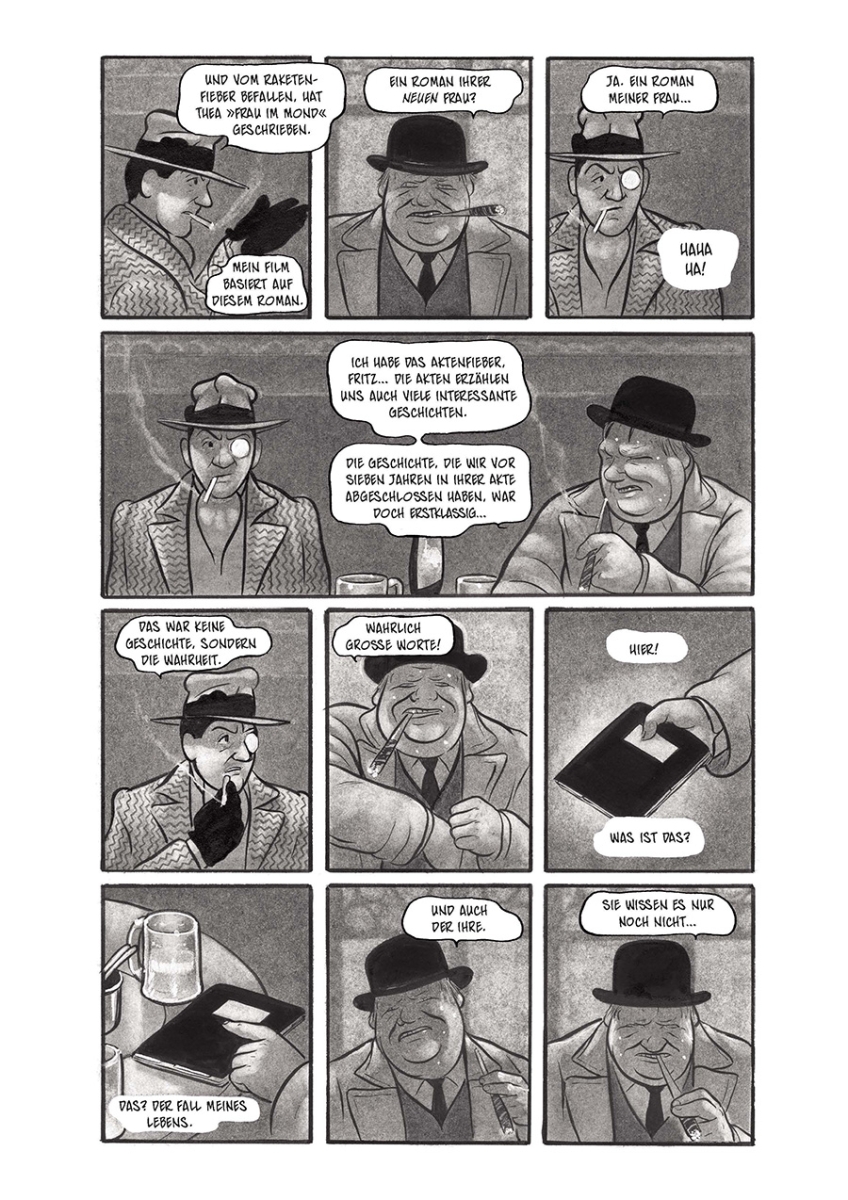 Krimi: Die Geschichte hinter Fritz Langs »M – eine Stadt sucht einen Mörder«