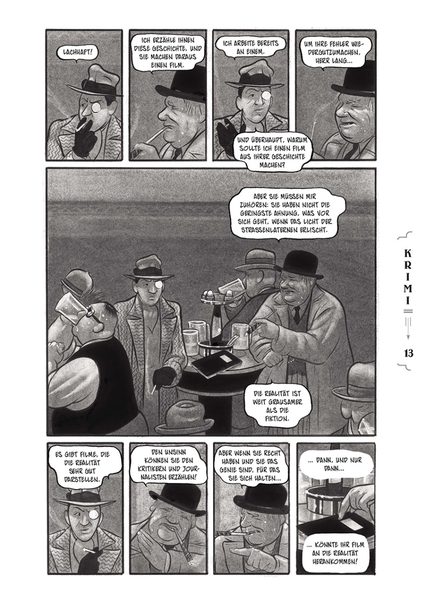 Krimi: Die Geschichte hinter Fritz Langs »M – eine Stadt sucht einen Mörder«