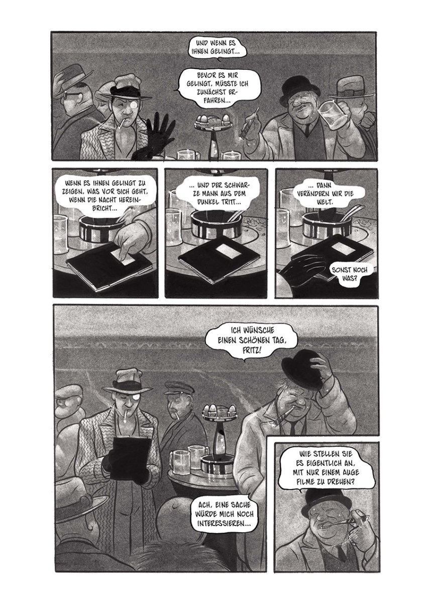 Krimi: Die Geschichte hinter Fritz Langs »M – eine Stadt sucht einen Mörder«