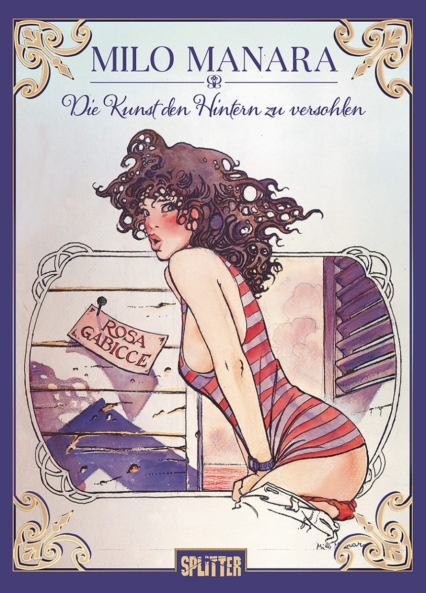 Die Kunst, den Hintern zu versohlen