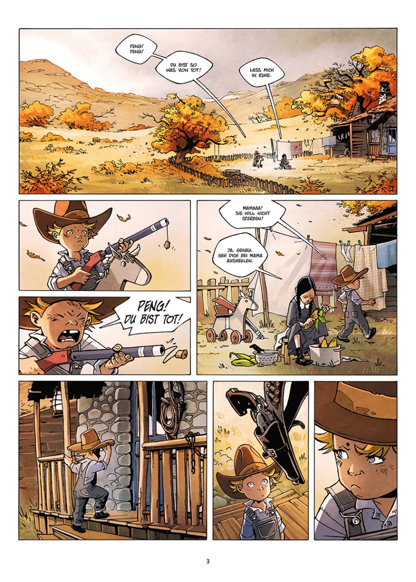 Ladies with Guns 3