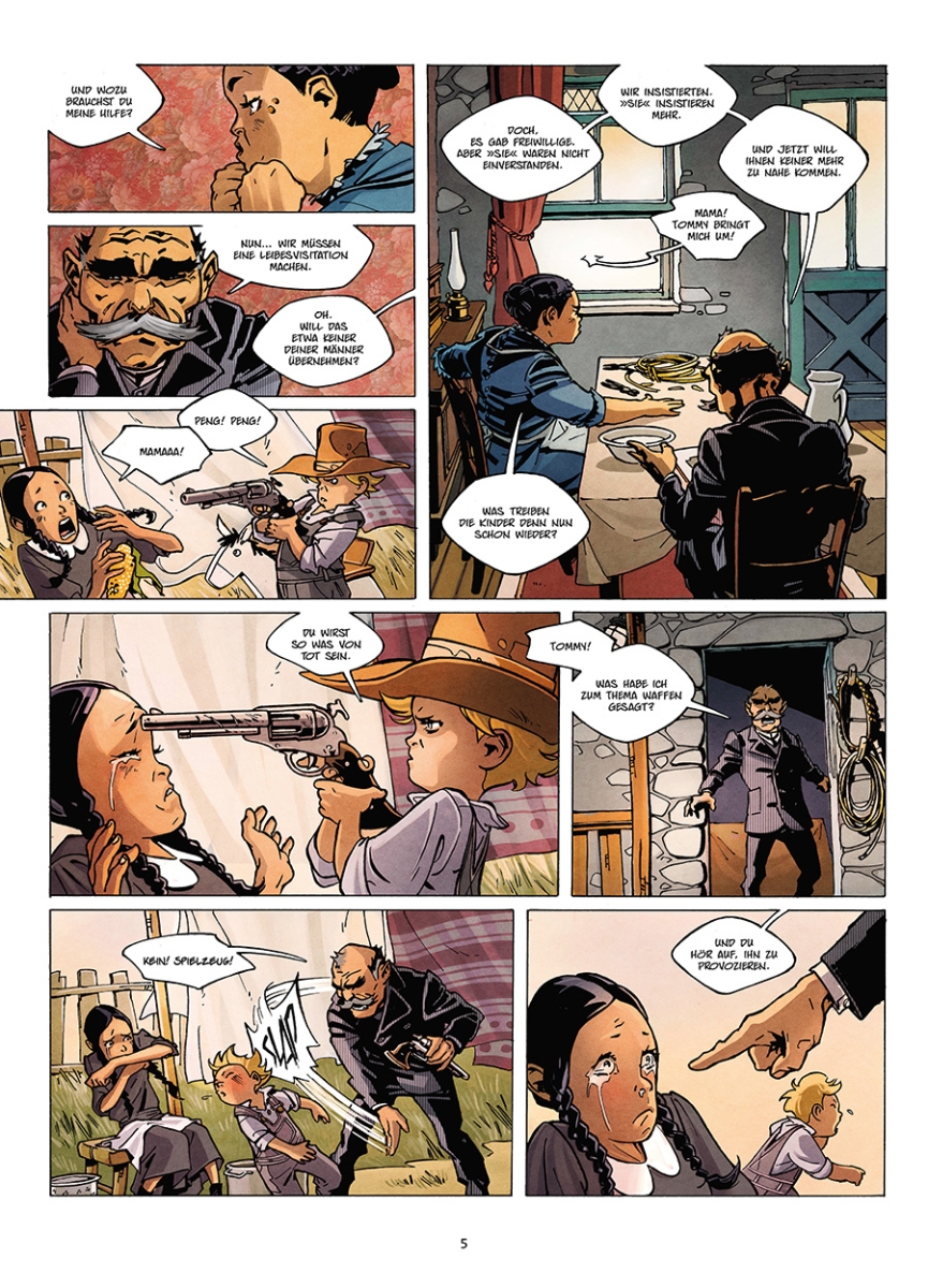 Ladies with Guns 3