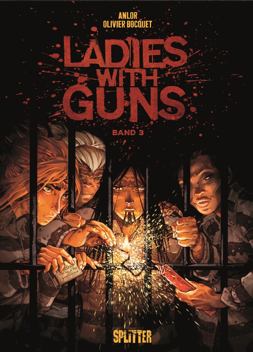 Ladies with Guns 3
