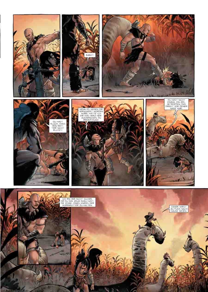 Länder von Ogon 6: Syneria