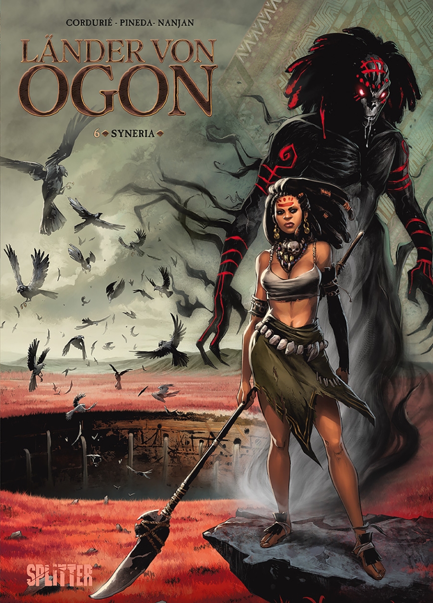 Länder von Ogon 6: Syneria