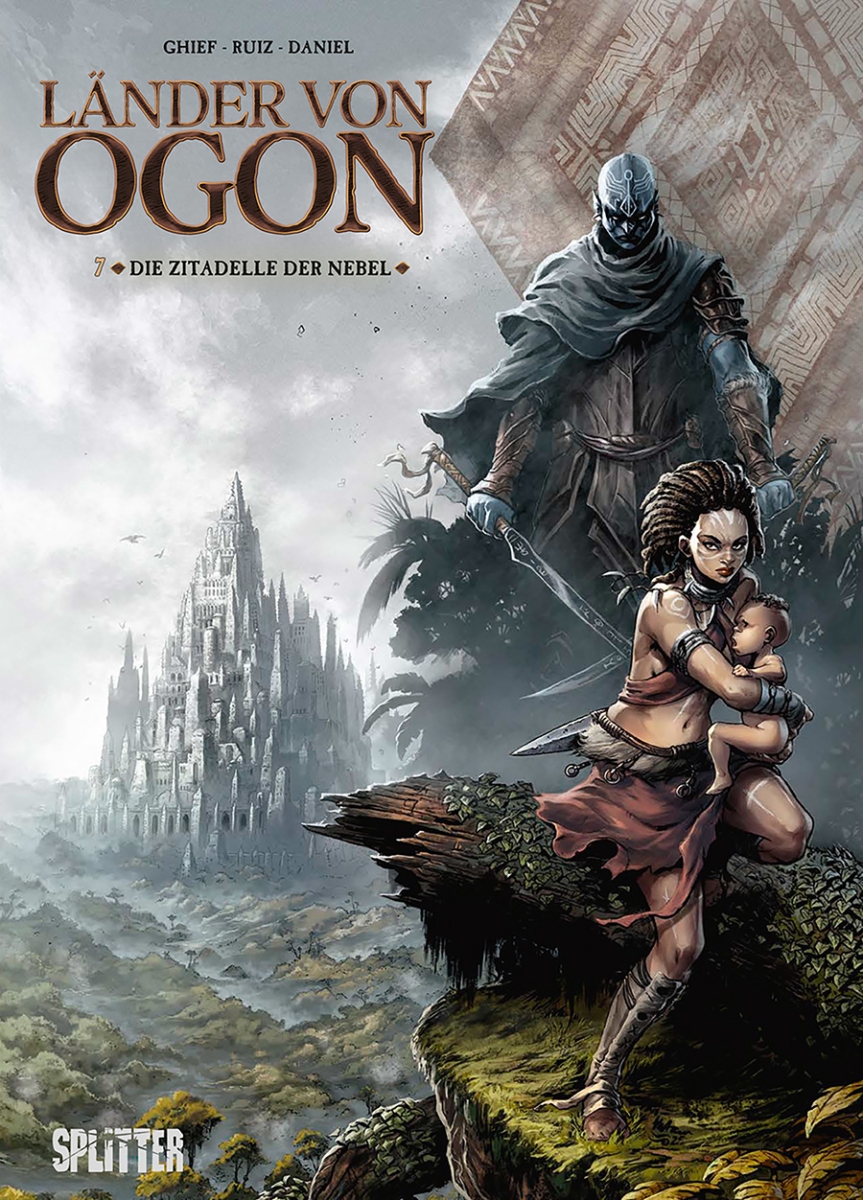 Länder von Ogon 7: Die Zitadelle der Nebel