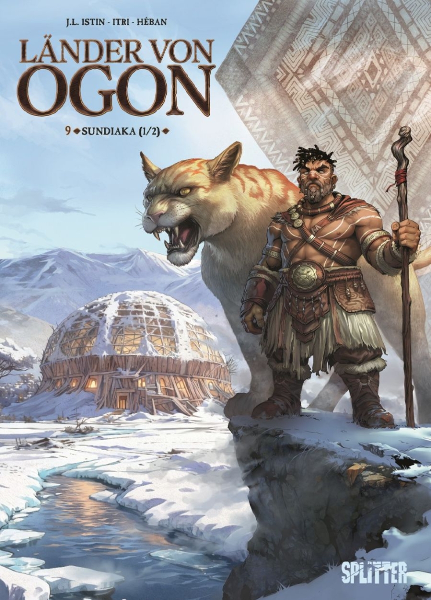 Länder von Ogon 9: Sundiaka (1/2)