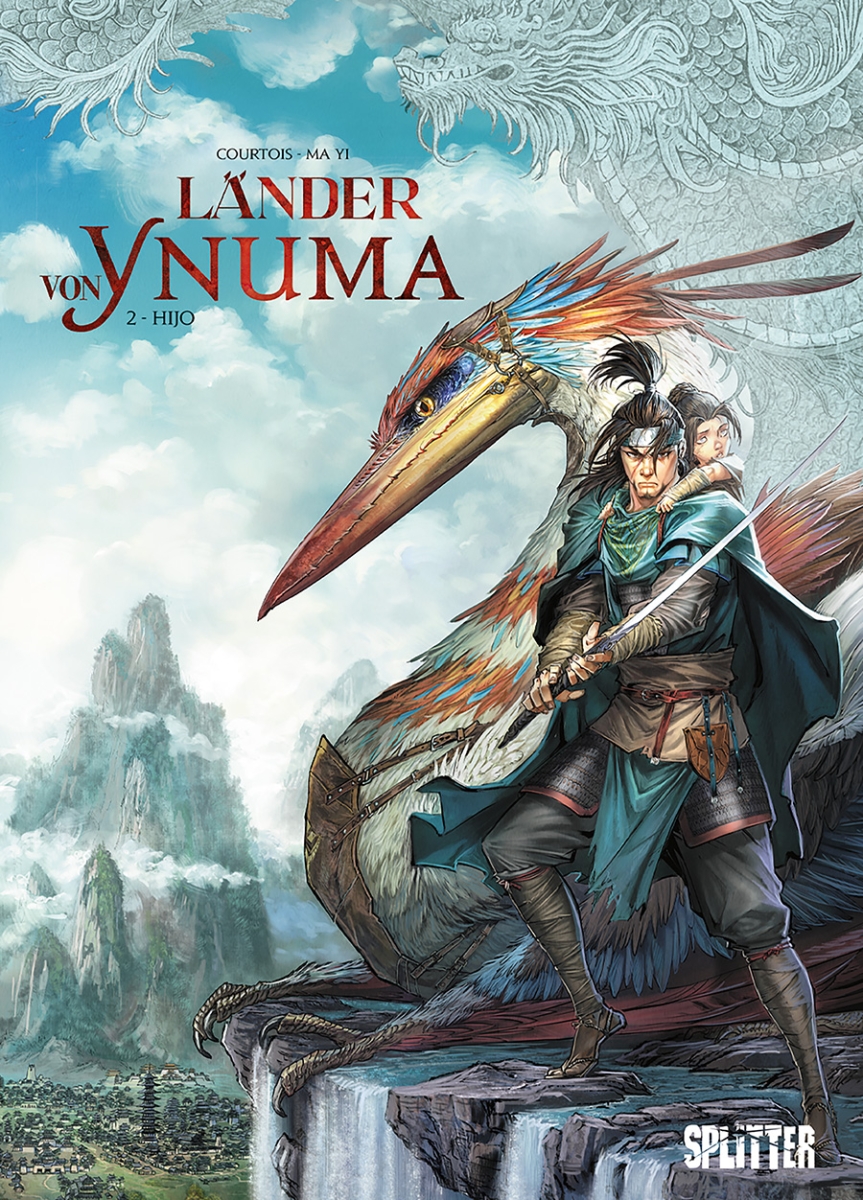 Länder von Ynuma 02: Hijo