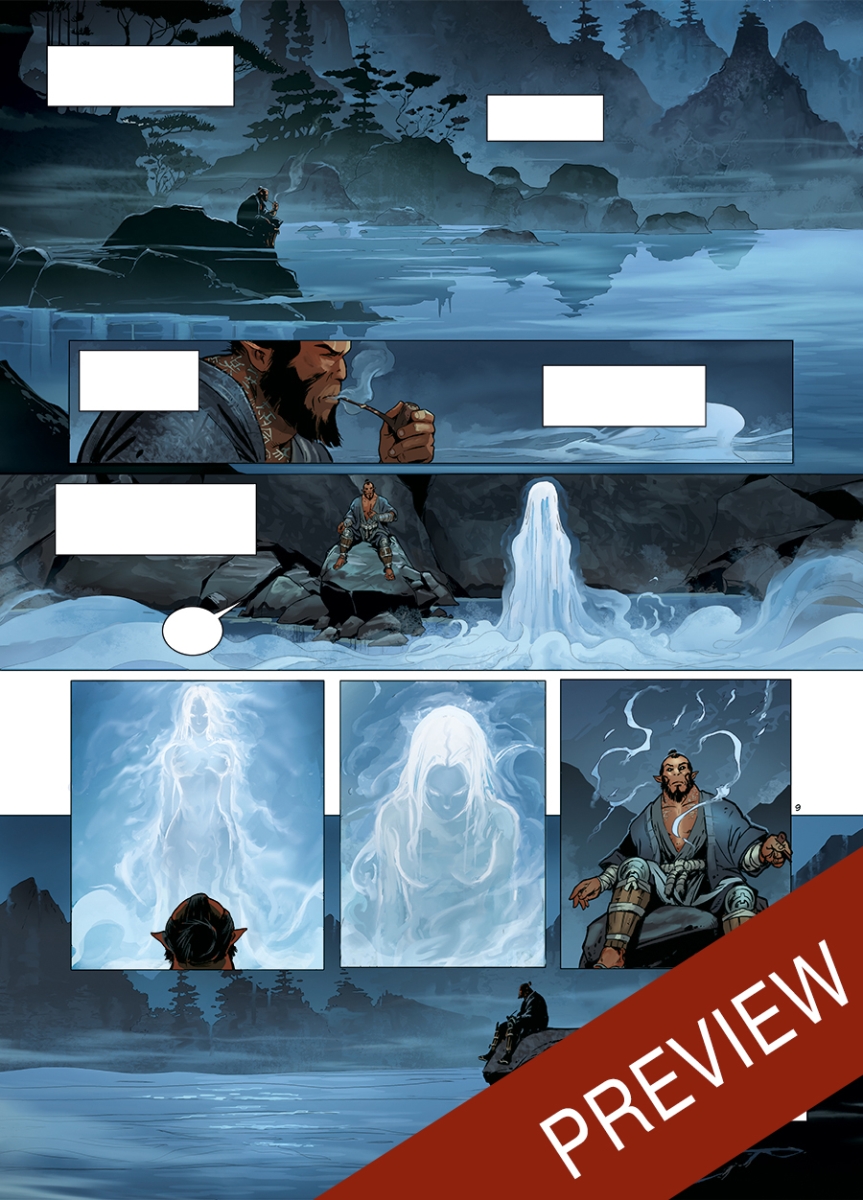 Länder von Ynuma 01: Roter Samurai