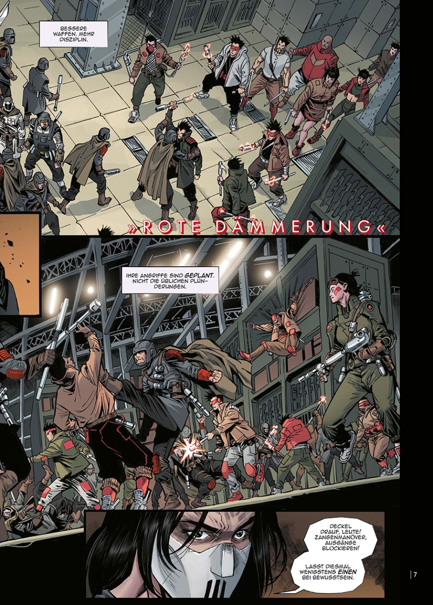 Teenage Mutant Ninja Turtles: The Last Ronin – Re-Evolution