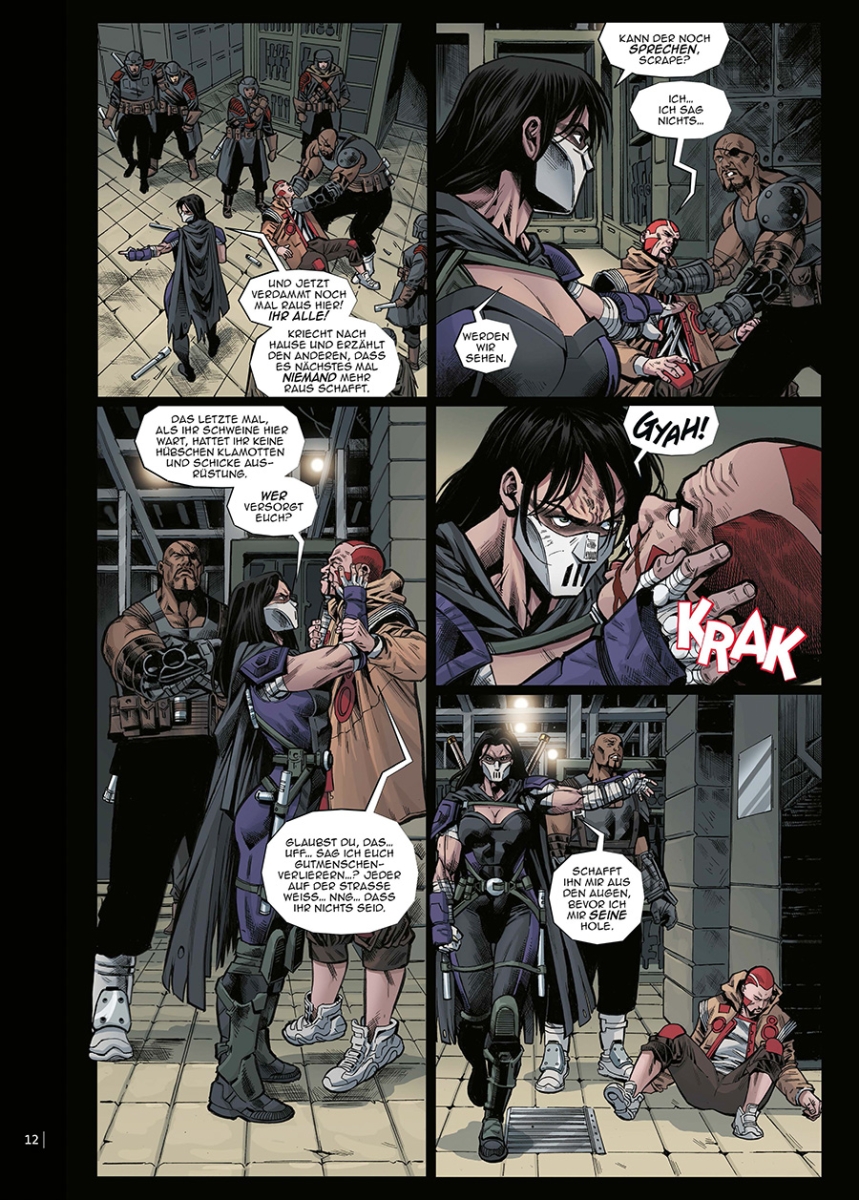 Teenage Mutant Ninja Turtles: The Last Ronin – Re-Evolution