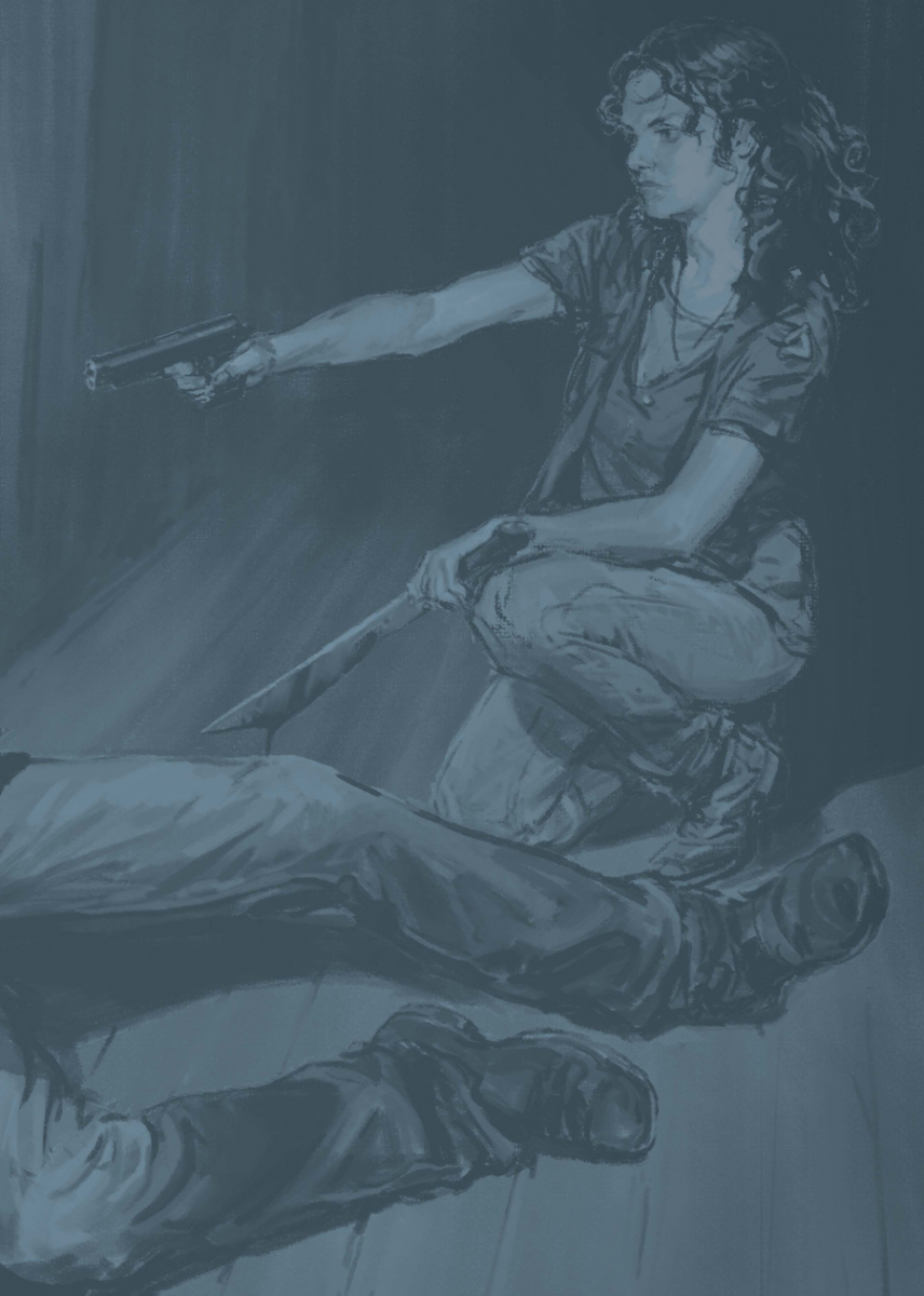 The Art of The Last of Us Teil II