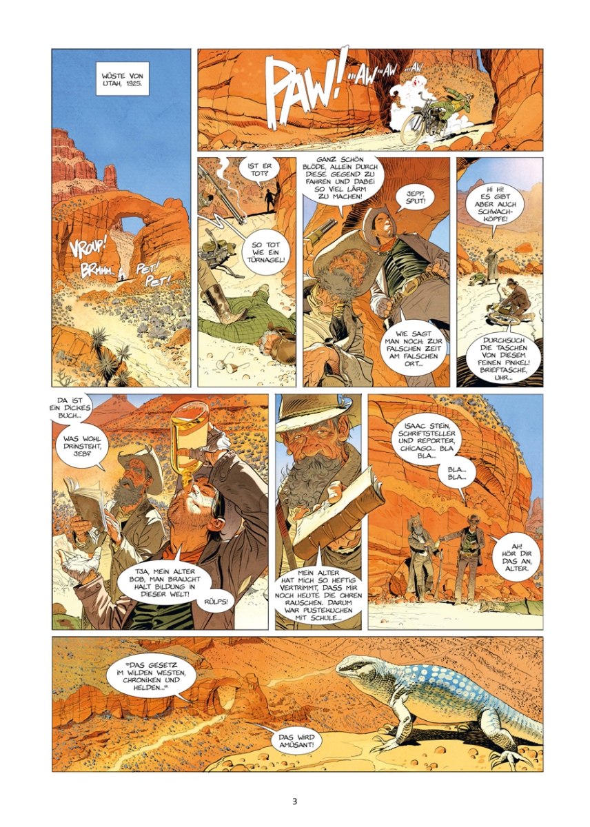 Lawmen of the West