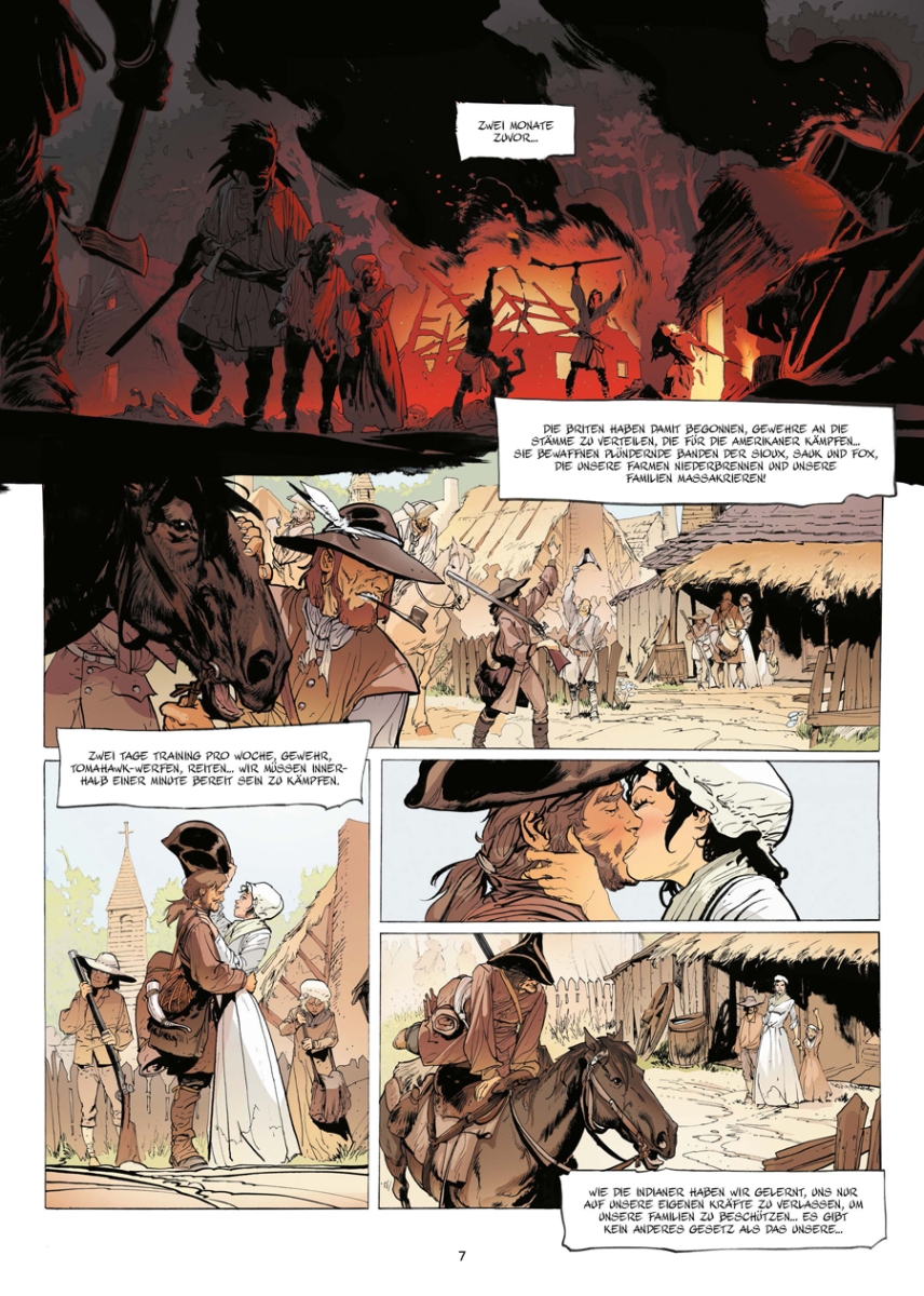 Lawmen of the West