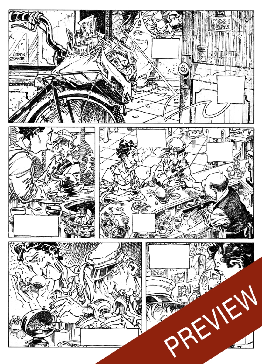 Das letzte Haus am Rand des Waldes: 20 Jahre Splitter Verlag – limitierte Sonderausgabe