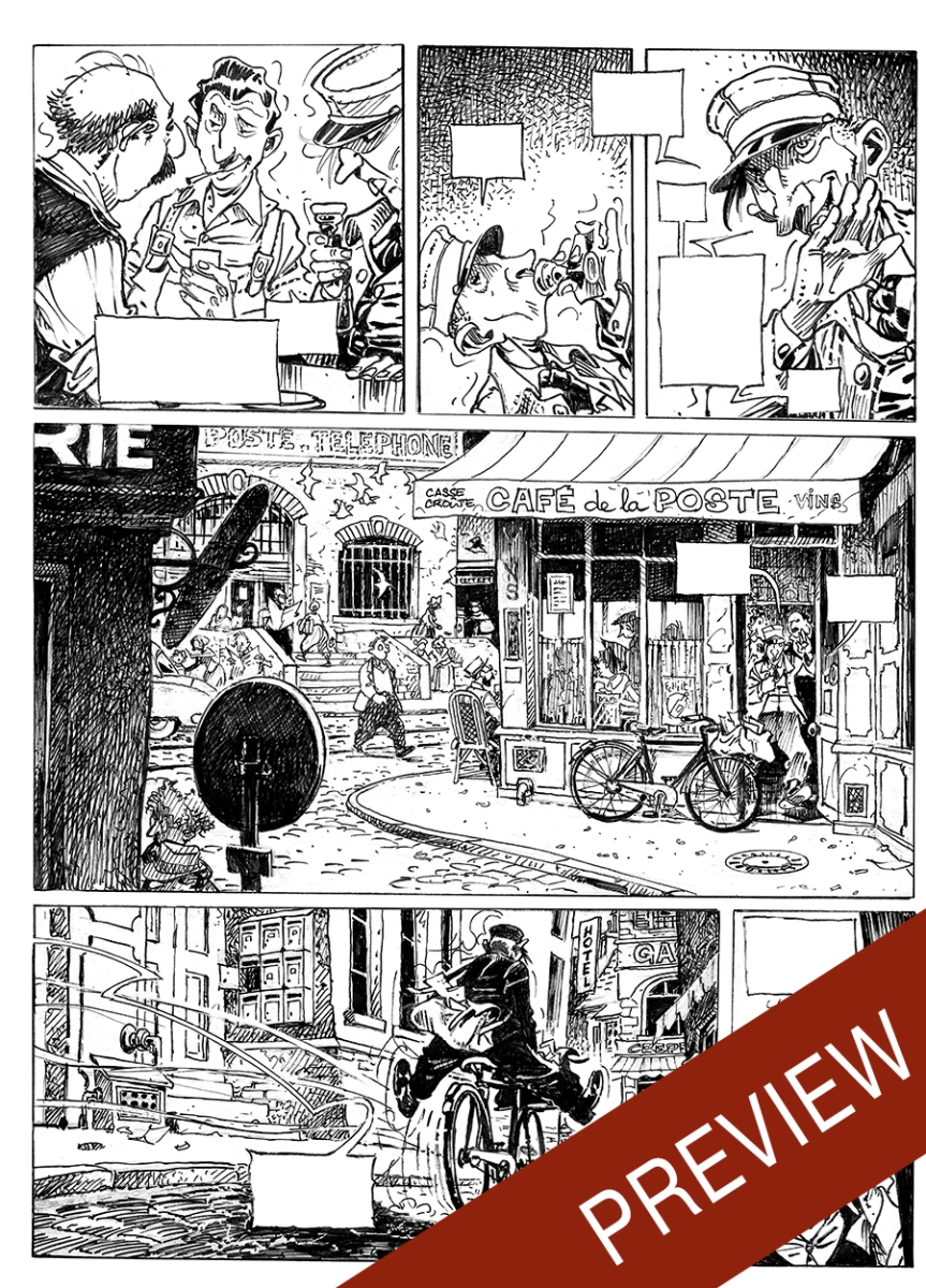 Das letzte Haus am Rand des Waldes: 20 Jahre Splitter Verlag – limitierte Sonderausgabe