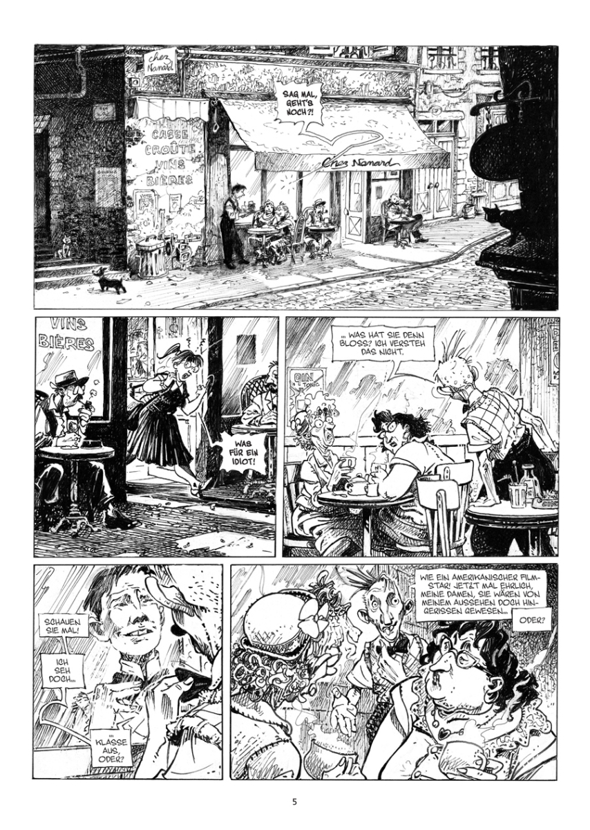 Das letzte Haus am Rand des Waldes: 20 Jahre Splitter Verlag – limitierte Sonderausgabe