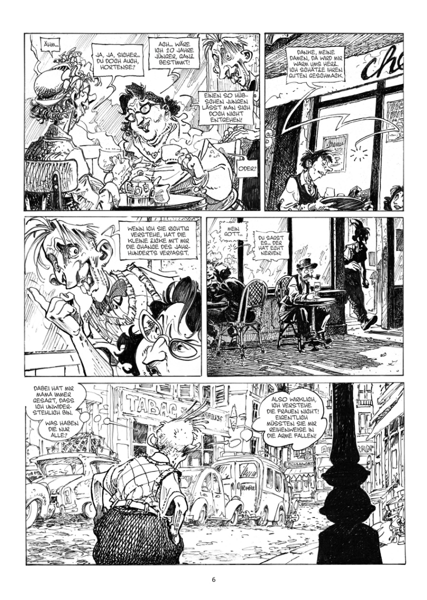 Das letzte Haus am Rand des Waldes: 20 Jahre Splitter Verlag – limitierte Sonderausgabe