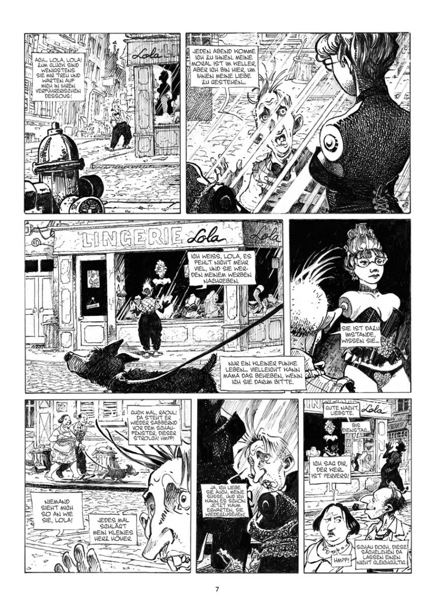 Das letzte Haus am Rand des Waldes: 20 Jahre Splitter Verlag – limitierte Sonderausgabe