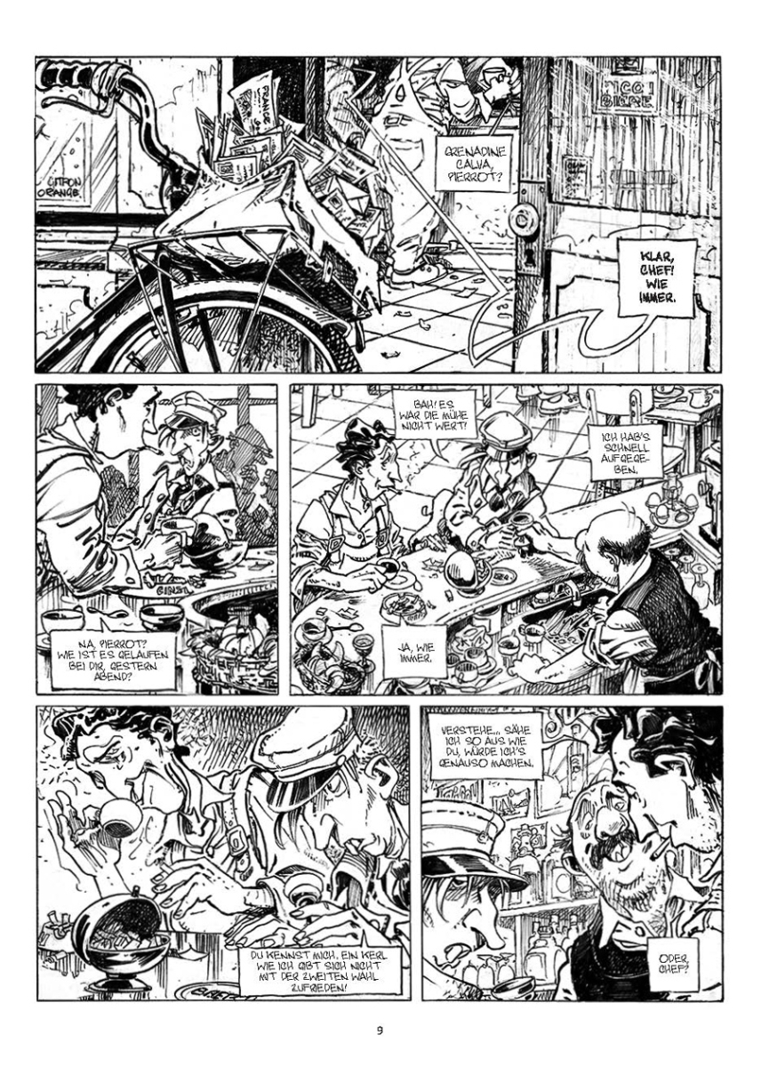 Das letzte Haus am Rand des Waldes: 20 Jahre Splitter Verlag – limitierte Sonderausgabe