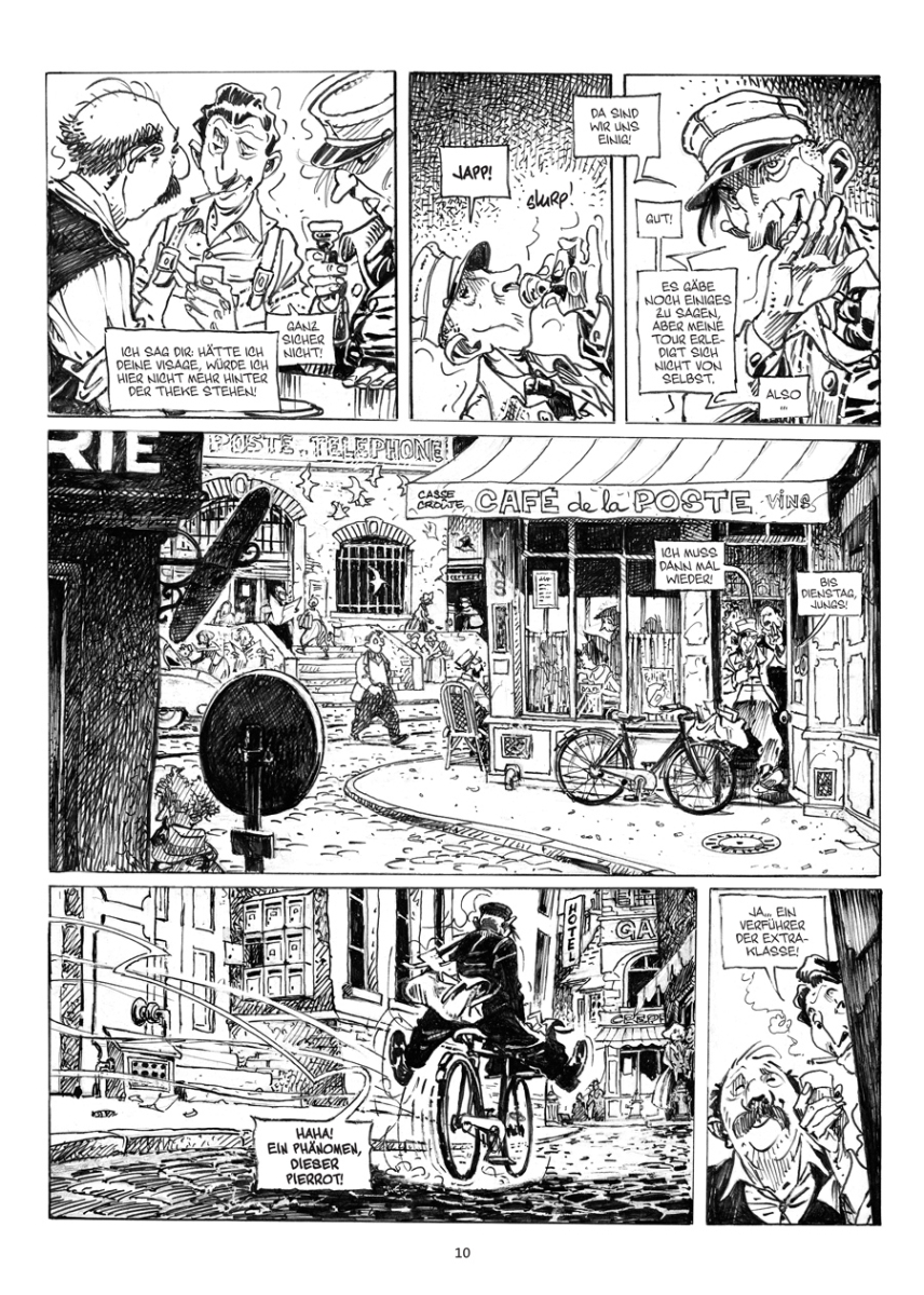 Das letzte Haus am Rand des Waldes: 20 Jahre Splitter Verlag – limitierte Sonderausgabe