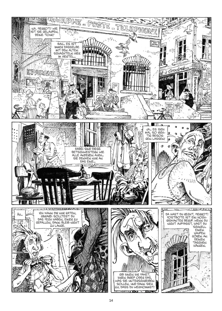 Das letzte Haus am Rand des Waldes: 20 Jahre Splitter Verlag – limitierte Sonderausgabe