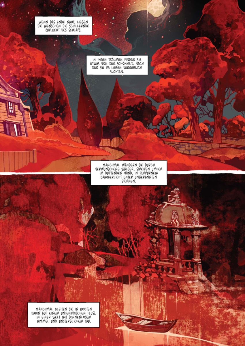 Der letzte Tag des Howard Philipps Lovecraft