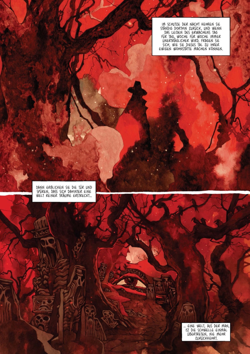 Der letzte Tag des Howard Philipps Lovecraft