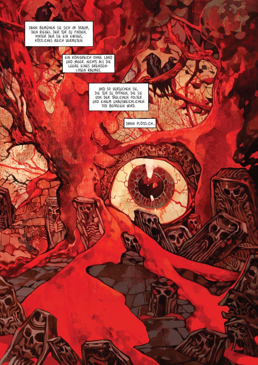 Der letzte Tag des Howard Philipps Lovecraft