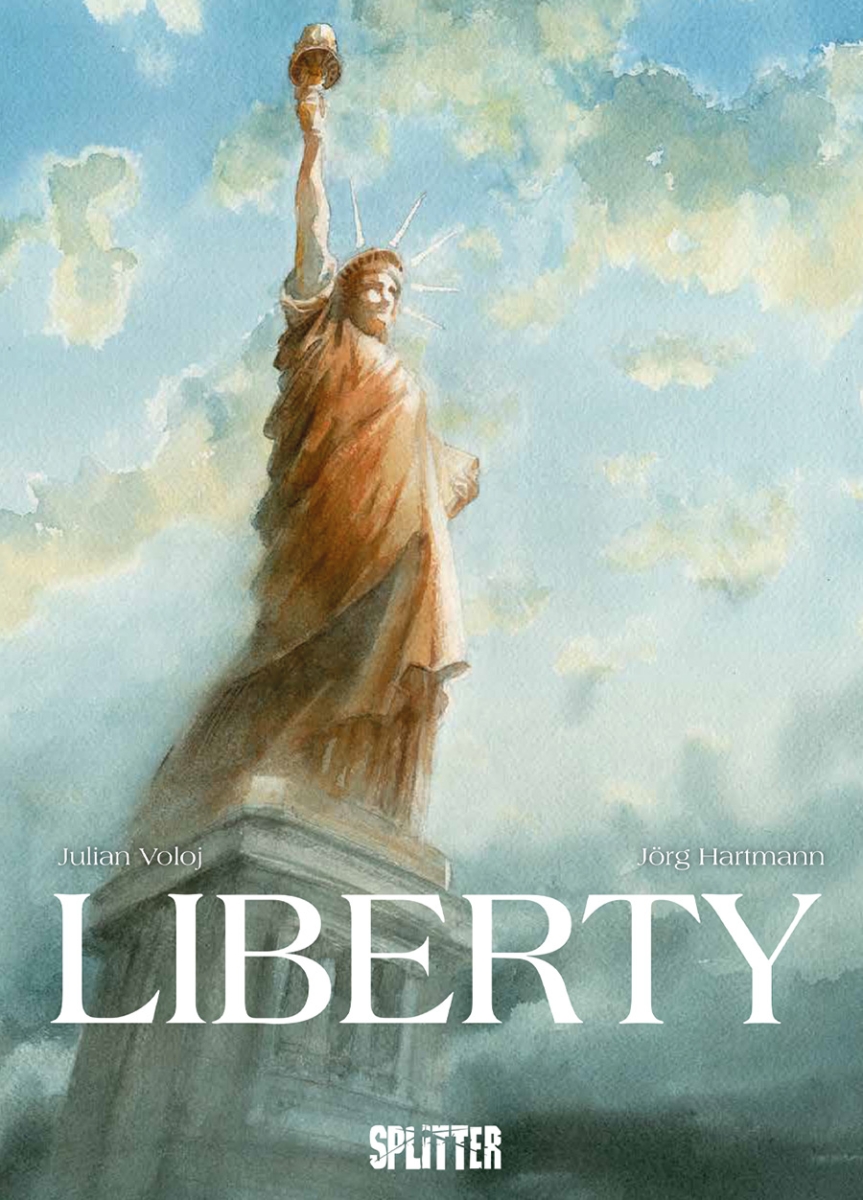 Liberty - erweiterte Neuausgabe